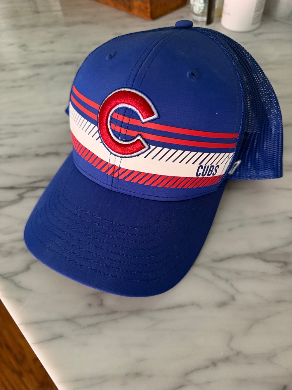 Chicago Cubs  Trucker Hat